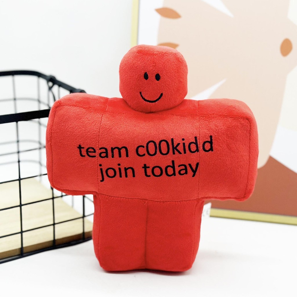 Forsaken c00lkidd ตุ๊กตาตุ๊กตาเกม Plush ของเล่น Cuddly Keepsake สําหรับโต๊ะโซฟารถที่นั่งโซฟาเตียง as