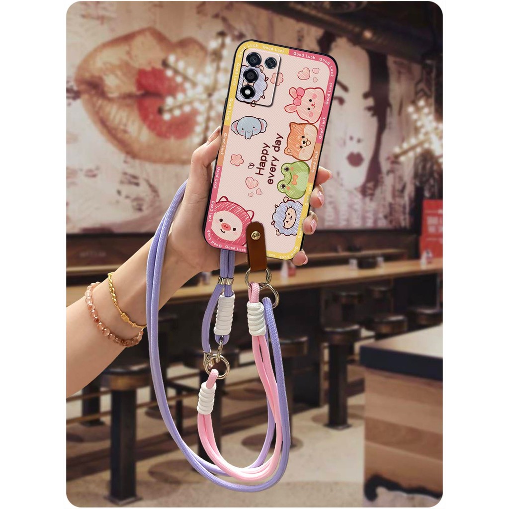 ฝาหลัง Soft Case เคสโทรศัพท์สําหรับ OPPO K9S/Realme Q3S/Q3T/K10 Vitality Edition การออกแบบแฟชั่นเต็ม