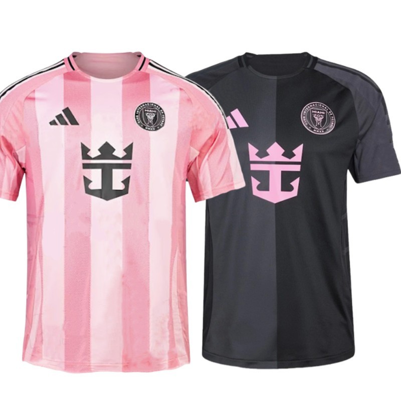 MESSI Jersey 2025 2026 Inter Miami Mens Soccer Jersey Thailand Quality AAA