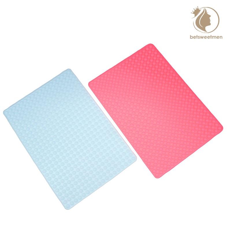 [PE] 1 PC Mini Round Silicone Mold Chocolate Drop Mold Diy Semi Sphere Gummy Candy Jelly Pet Treats 