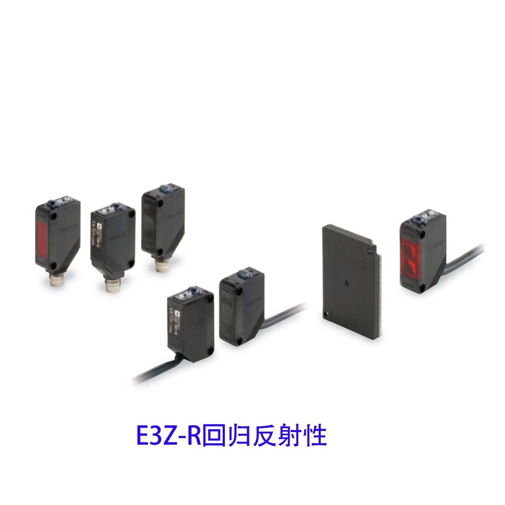 E3ZG-R61-S Omron E3Z-R81 R66 R86 E39-R1S คืนสวิตช์โฟโตอิเล็กทริคสะท้อนแสง