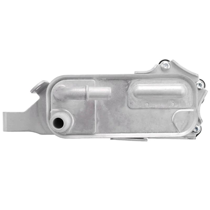 A72M-รถเกียร์น้ํามัน Cooler สําหรับ BMW 1 2 3 4 Series F20 F21 F23 F31 F34 F36 เครื่องยนต์น้ํามันหม้