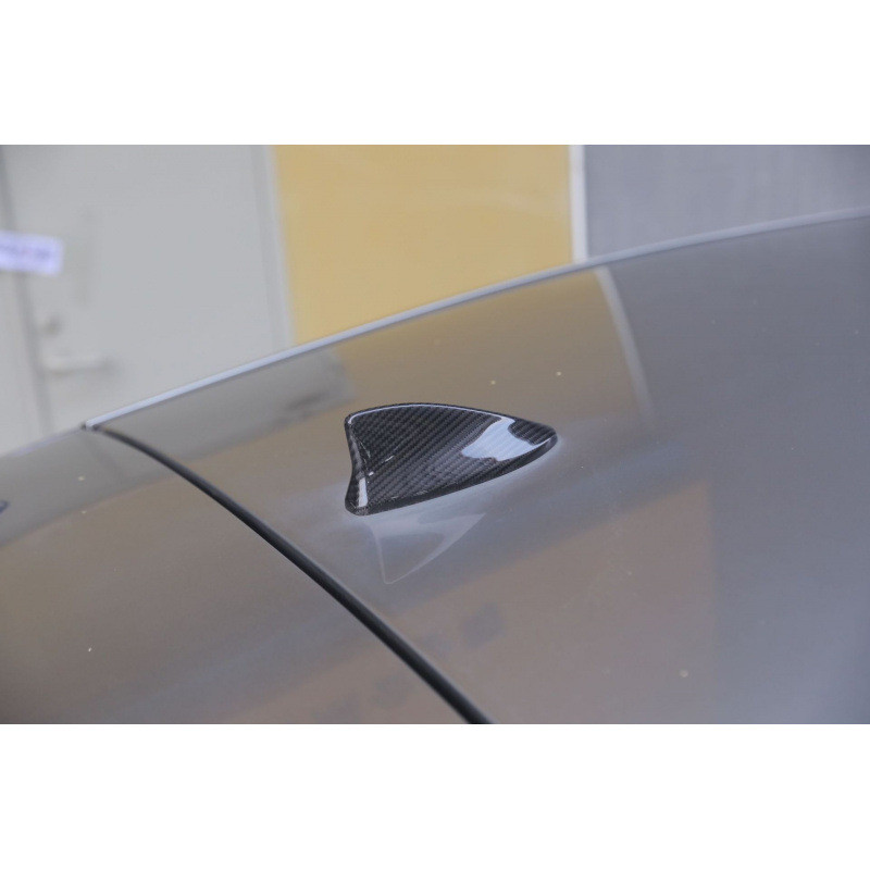 เหมาะสําหรับเสาอากาศคาร์บอนไฟเบอร์ Lexus nx200300 200t300h ดัดแปลง CT LX RC ES300H