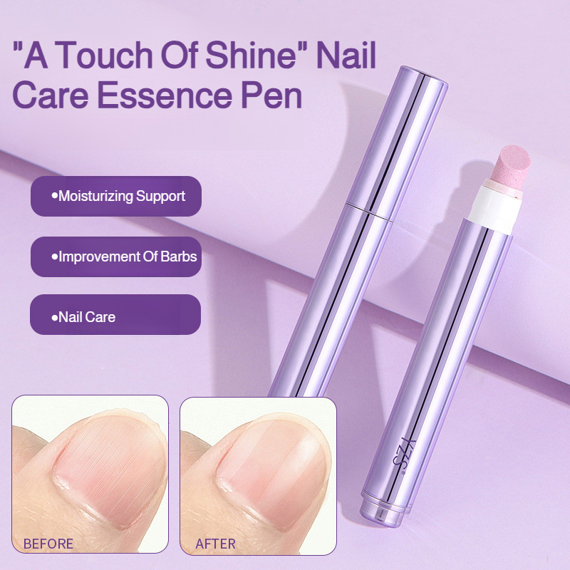 Nail Care Essence Pen Nail Repair Strengthening Cuticle Nourishing Nail Polish