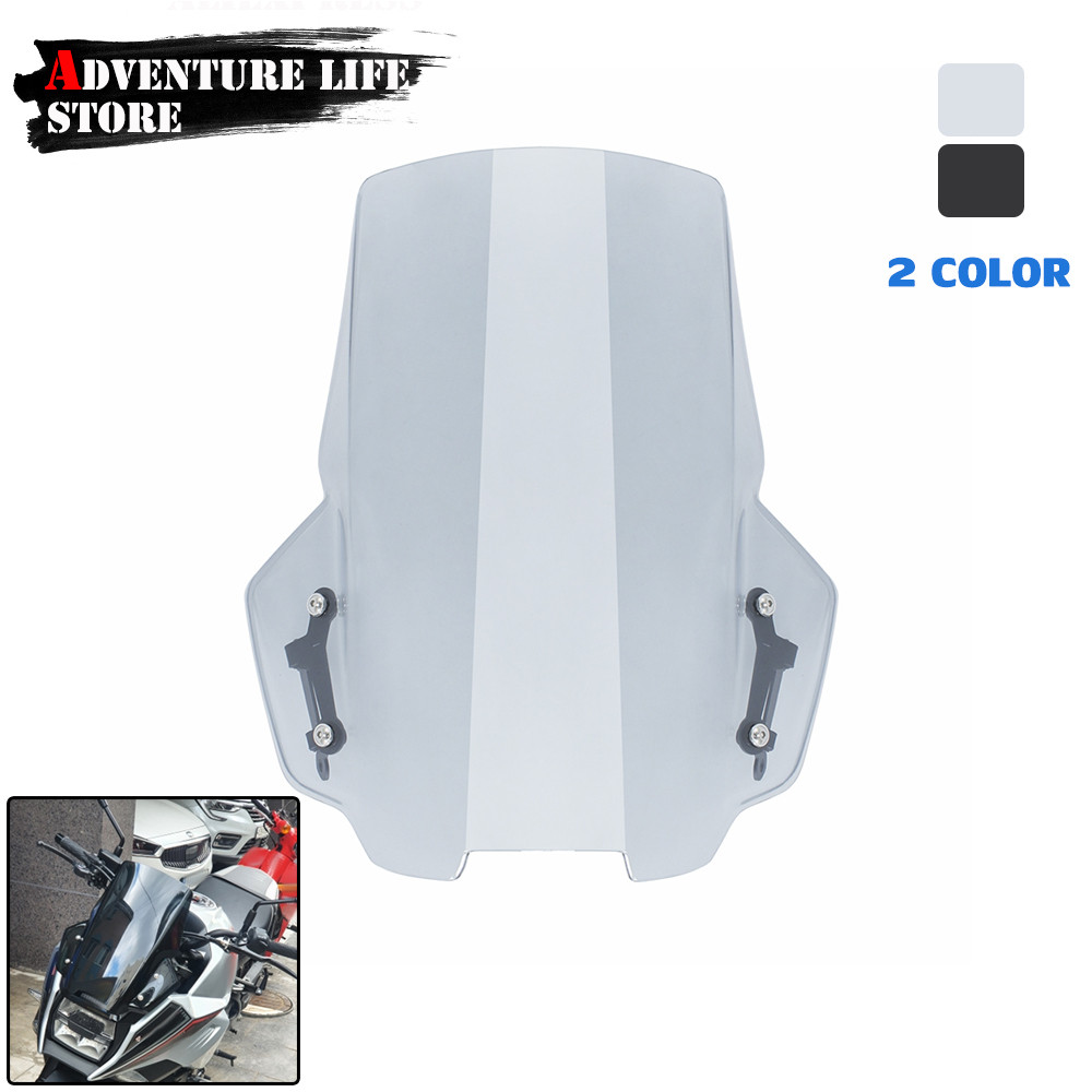 Gกระจกสำหรับ Suzuki Katana GSX-S1000S GSX-S 1000 S 1000 S 2021รถจักรยานยนต์กระจกคู่ Wind Deflector
