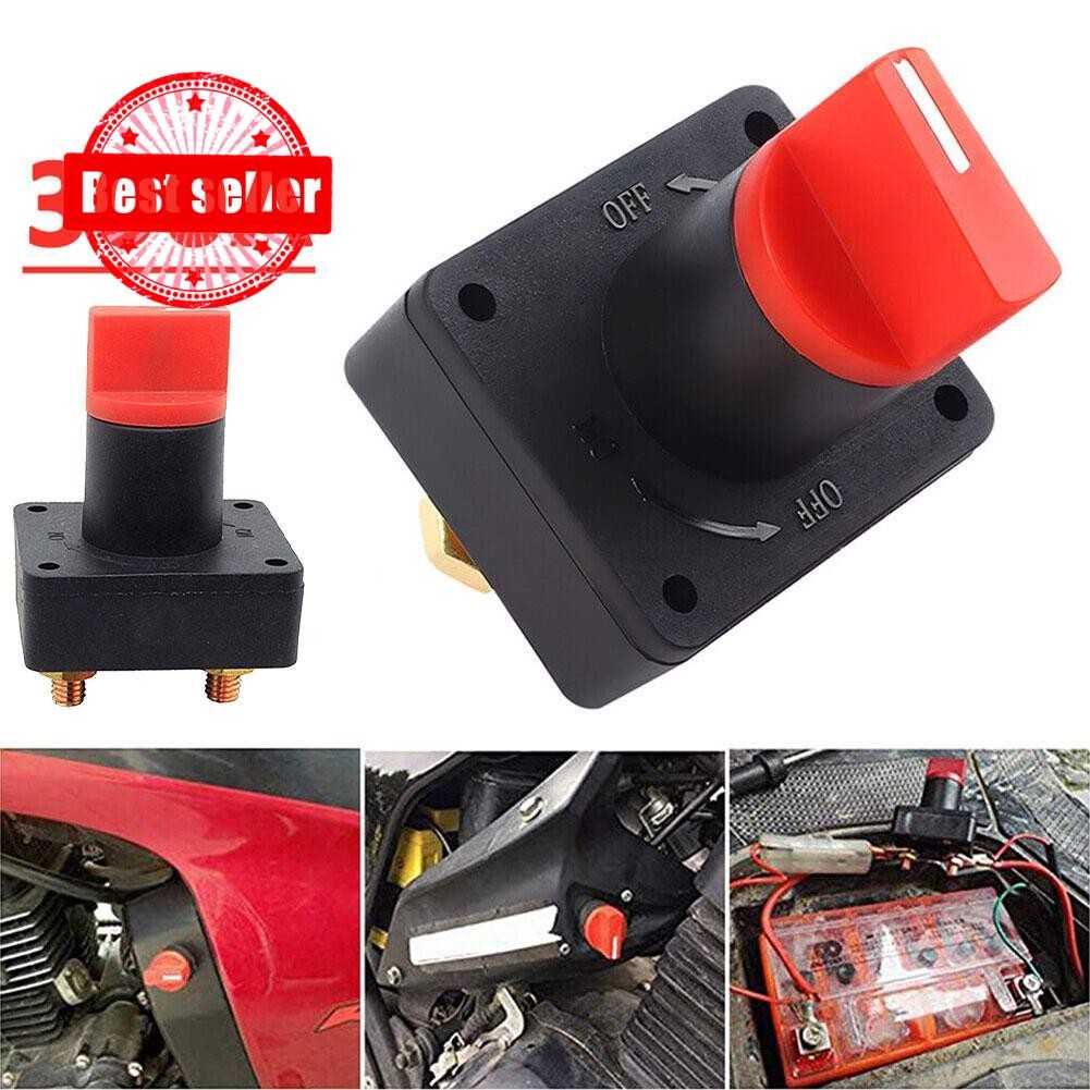 Universal Auto Car แบตเตอรี่ Isolator สวิทช์ 12 V 36 V 24 V หลักแยก Disconnector ตัด Z5e6