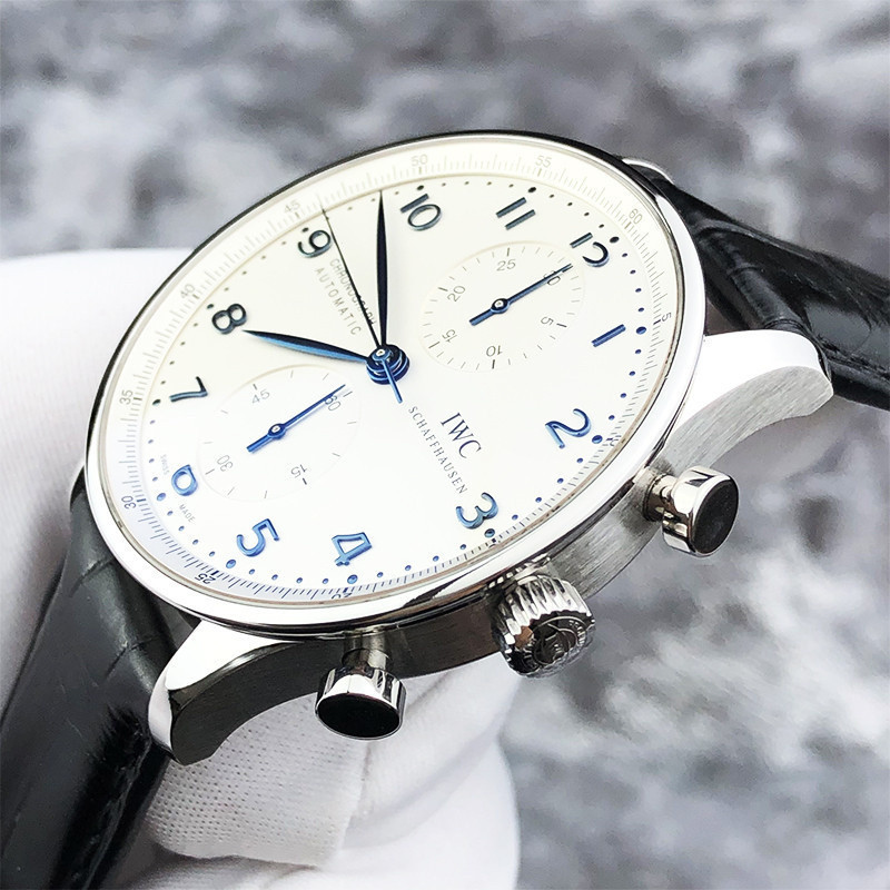 IWC Series Portugal นาฬิกาผู้ชาย IWC Watch IWC Series