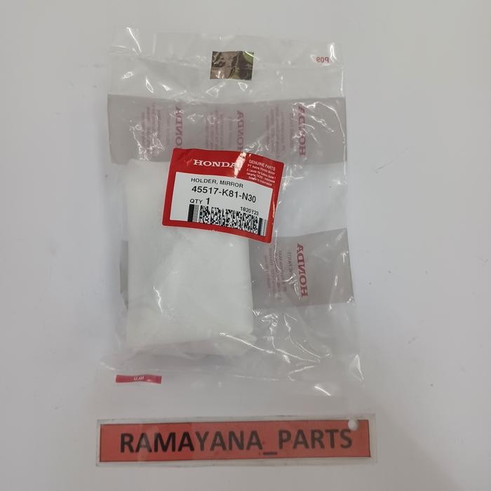 ขายึดกระจก 45517K81N30