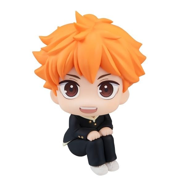 Rukappu Haikyuu!! Shoyo Hinata Complete Figure