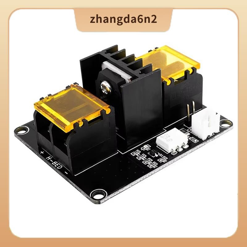 In StockMKS MOS25 3D เครื่องพิมพ์ MOS โมดูลสําหรับชิ้นส่วนควบคุมความร้อนสําหรับเตียงความร้อน Extrude