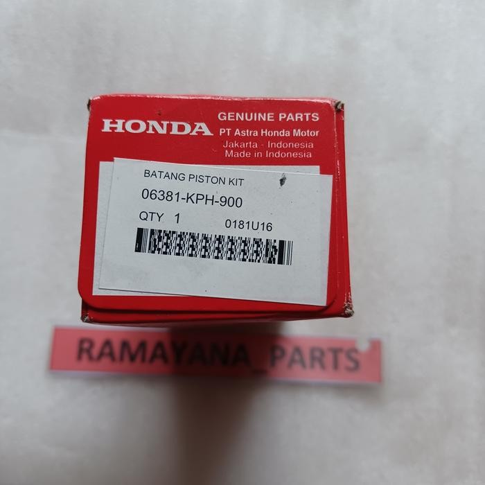 Karisma Supra X 125 STANDARD 06381KPH900