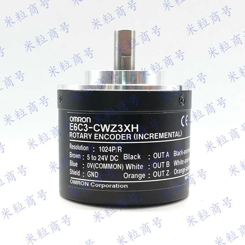 E6C3-CWZ3XH CWZ5GH CWZ1XH Encoder 3600 3000 5,000