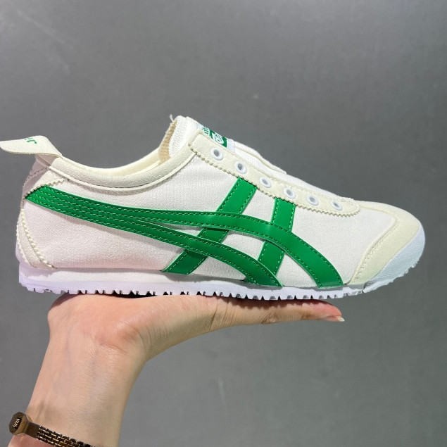 Onitsuka Tiger Mexico 66 รองเท้าวิ่งผู้ชายและผู้หญิง Onitsuka Mexico 66 รองเท้ากีฬา D342Q-0184 NE7E