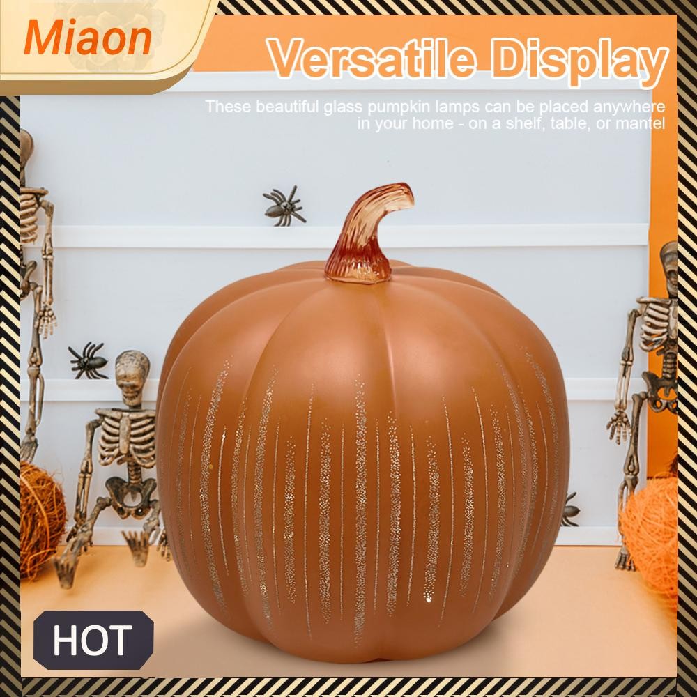 Twinkle Light Pumpkins พร้อมตัวจับเวลา Twinkle LED Light Pumpkins สําหรับห้องโถงในห้องนอน