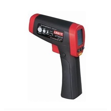 เครื่องวัดอุณหภูมิอินฟราเรด Unique UT301A+(-18℃~350℃) เครื่องวัดอุณหภูมิอินฟาเรด