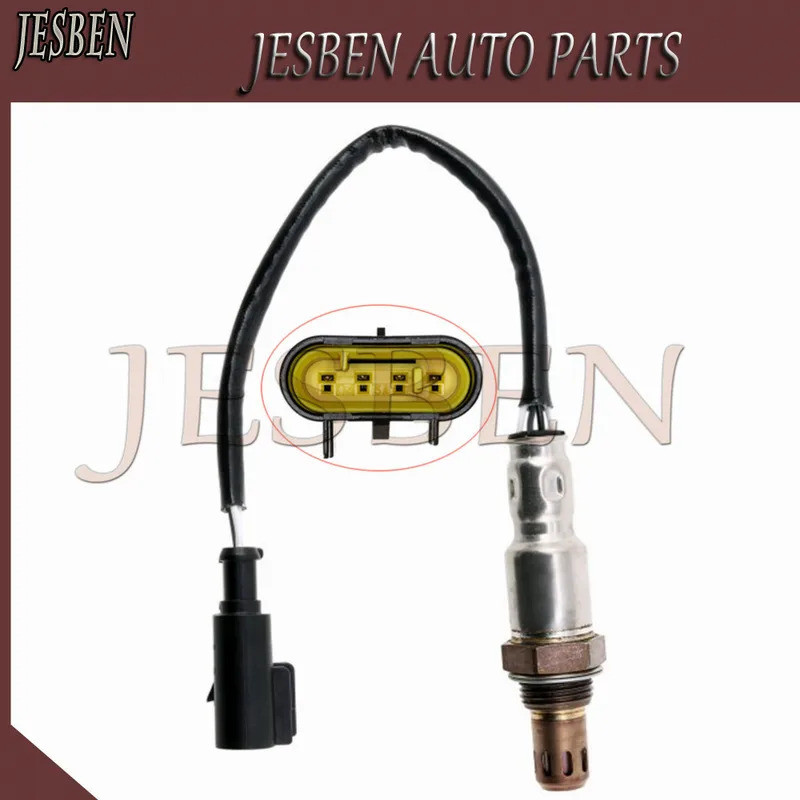 55249877 Lambda Oxygen O2 Sensor สําหรับ ALFA ROMEO GUITA MITO Fiat 500 500c 500L 500X PALIO PANDA P