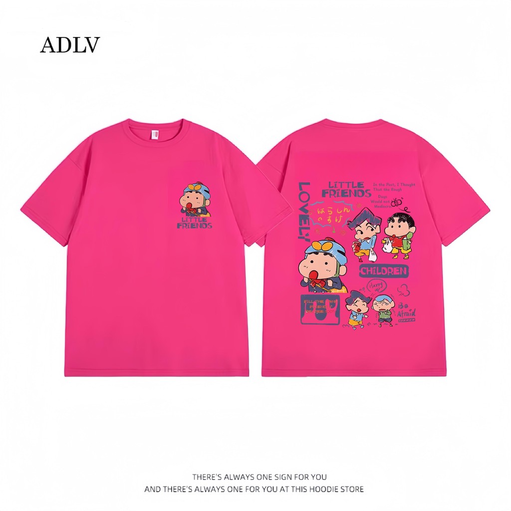 AD8806 เสื้อยืดพื้นฐาน ผ้าฝ้าย100% หลายสี ใส่สบาย เนื้อผ้านุ่ม ส่งด่วน24ชม. - รูปที่ 4