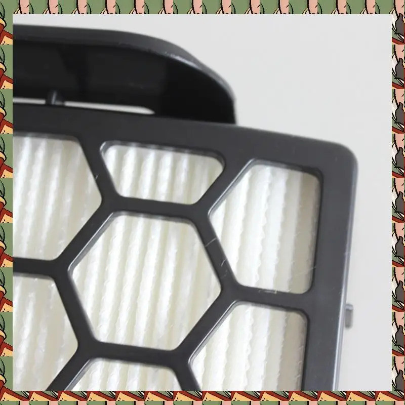 B75A 3 ชุดตัวกรอง HEPA โฟม Felt Filter สําหรับ Shark Navigator ZU60 ZU62C NV255 Self-Cleaning Brushr