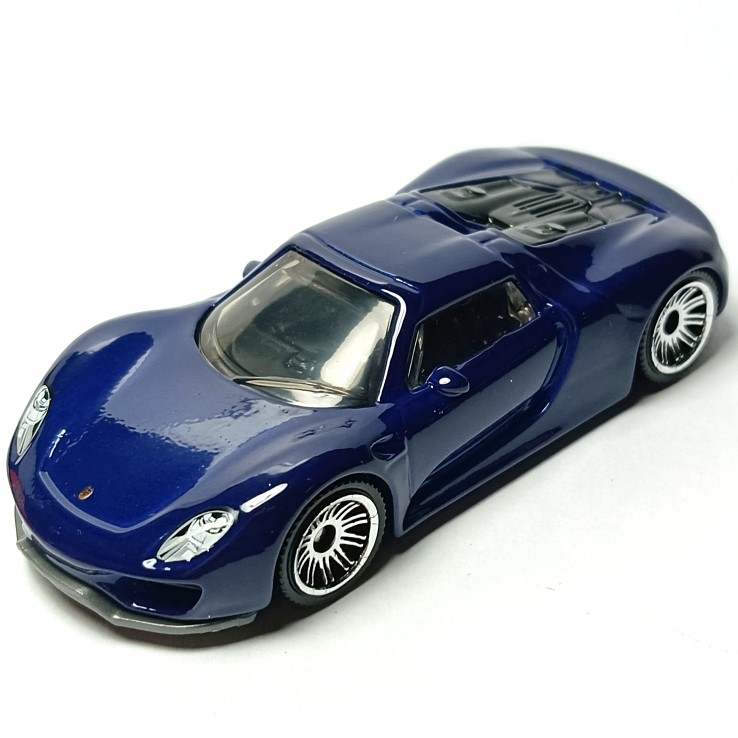 Matchbox Matchbox PORSCHE 918 Supercar/พิเศษหายาก PORSCHE 918 SPYDER