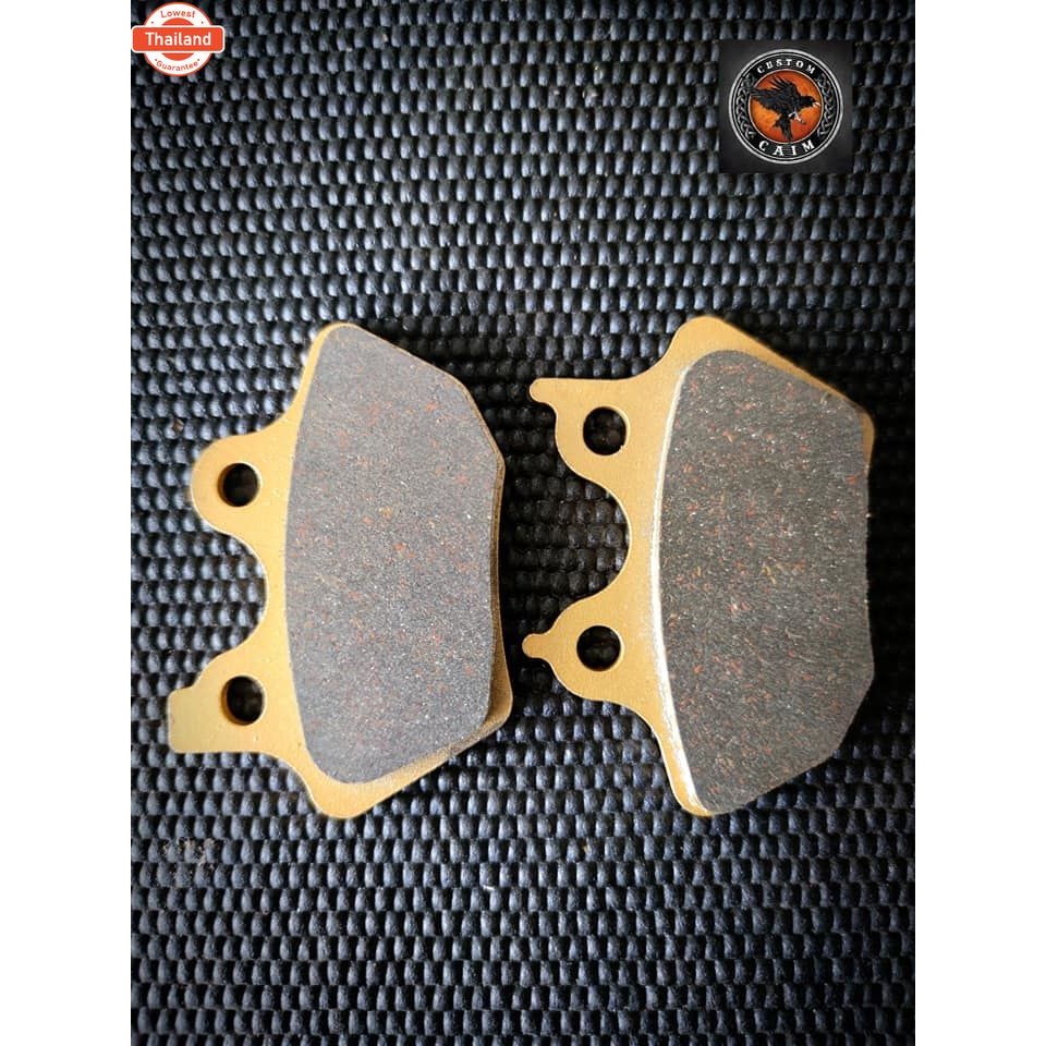 ผ้าเรคสำหรั Harley-Davidson /XL 1200 Sportster Custom F/R "00-03 /1450 FXD Dyna F/R "00-05 /1584 FLS