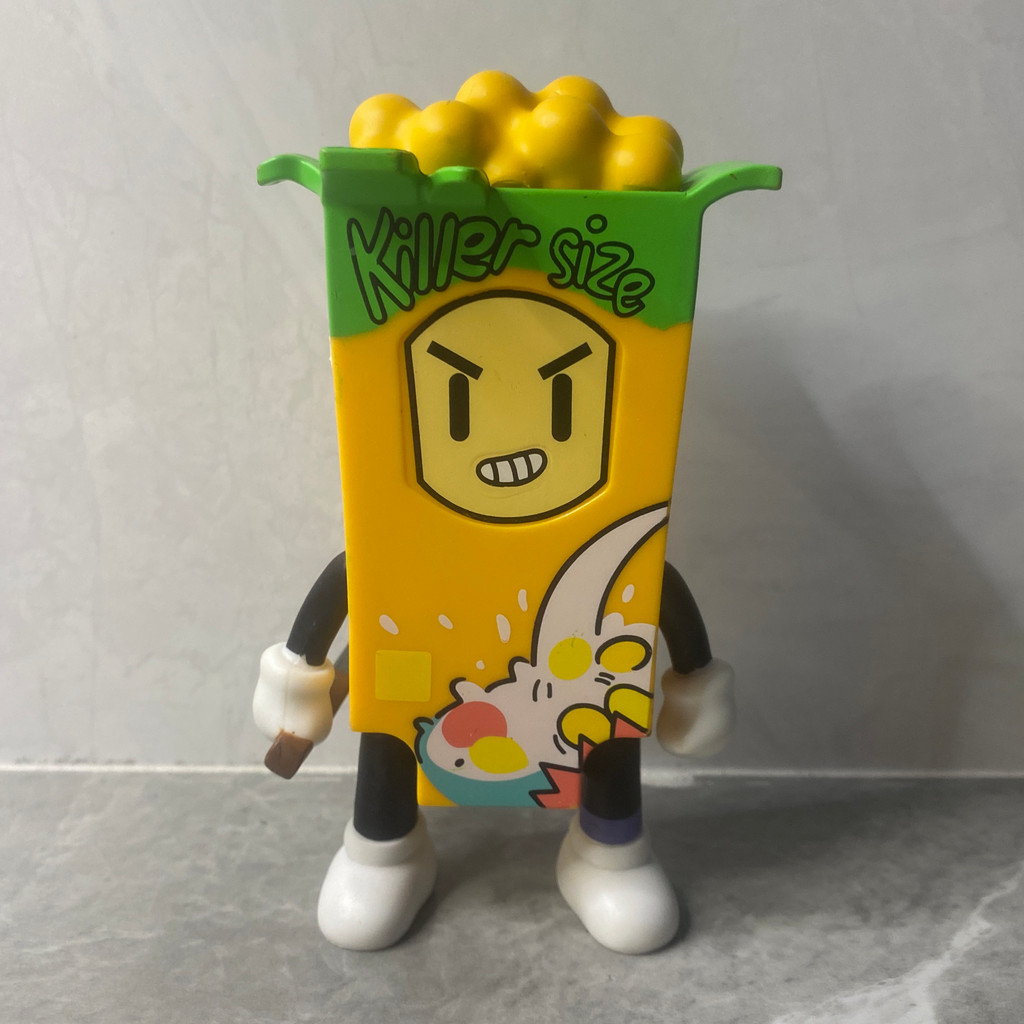 ของแท้จํานวนมาก Stumble Guys เกมตัวละคร Hero Hidden Mystery ตัวละครตุ๊กตาเคลื่อนย้ายได้ของเล่น