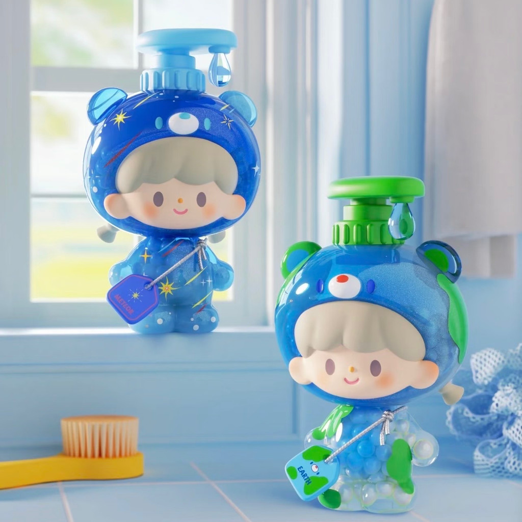 [ของแท้] F.UN zZoton Bubble Bath Baby Series ยืนยันรูปตุ๊กตาเครื่องประดับของขวัญ