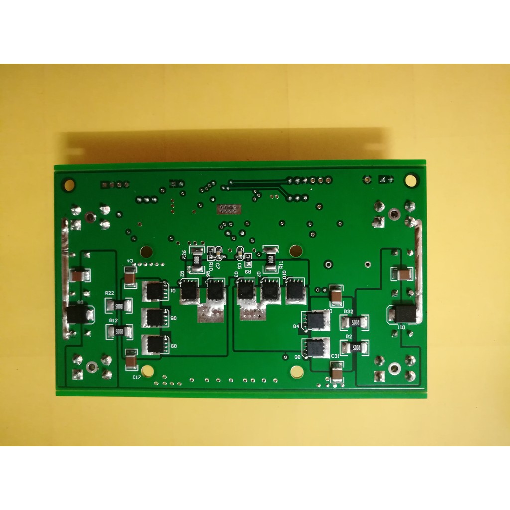 600W พลังงานแสงอาทิตย์ MPPT CC-CV ชาร์จ 2.8-80V LT8705 อัตโนมัติ Buck-Buck LED คงที่