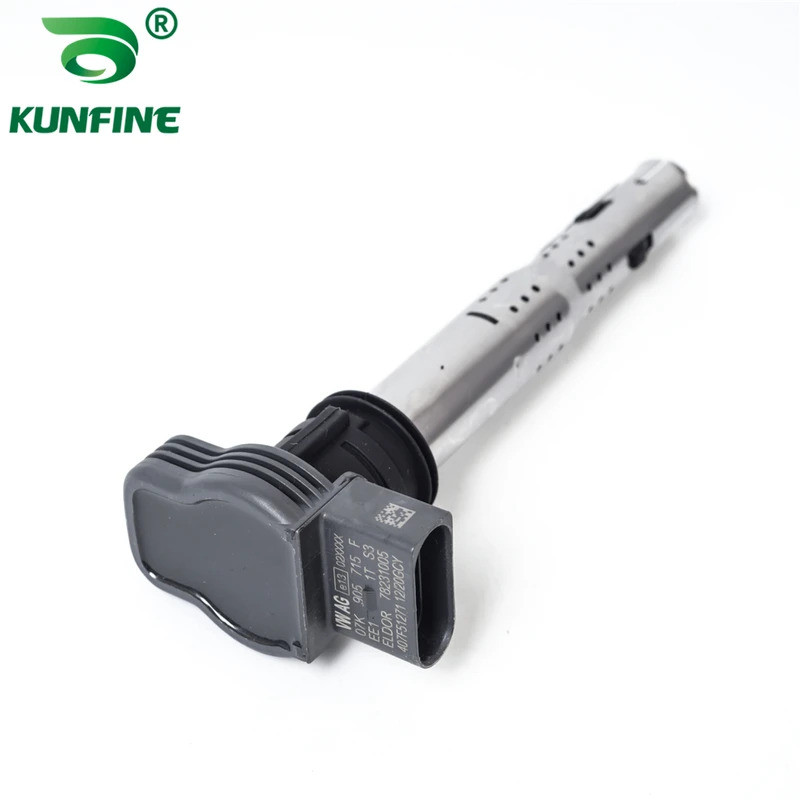คอยล์จุดระเบิดเครื่องยนต์รถยนต์ OEM No. 07K 905 715F 07K905715เอฟ