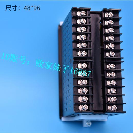 Omron Thermostat E5EC-RR2ASM-820/QR2ASM-820 CR2ASM 820 808 04 810