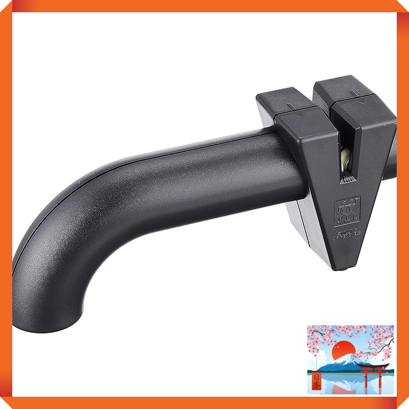 Zwilling Twinsharp Knife Sharpener (Japan Official Product) 32591-100
