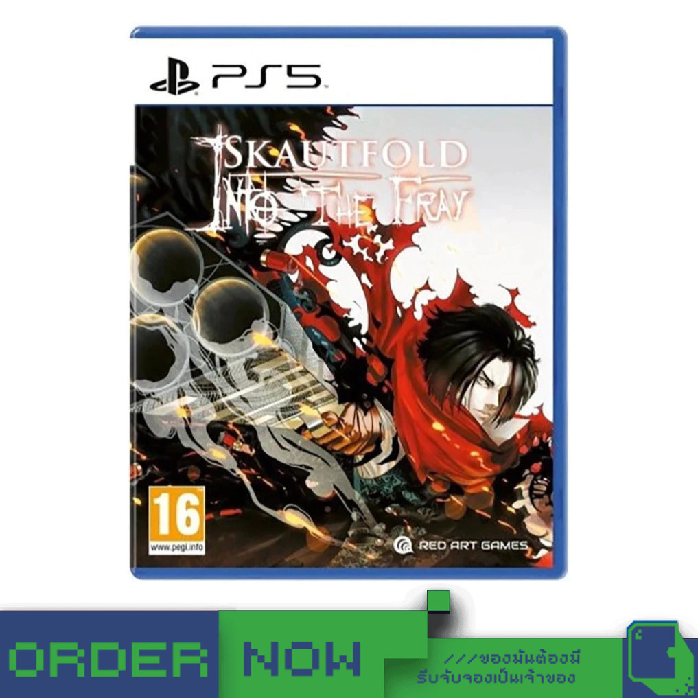 PlayStation 5™ PS5 Skautfold 3: Into the Fray  [bY ClaSsIC GaME]