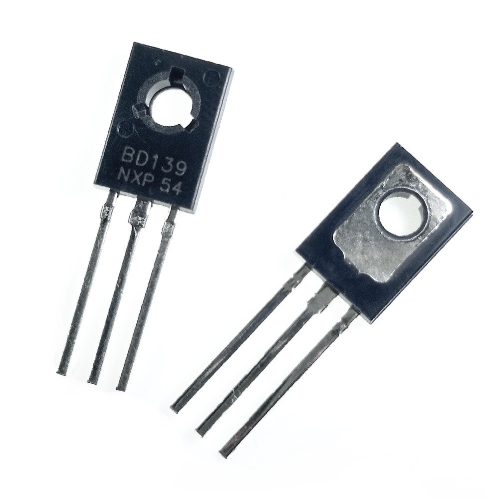 งานแท้ ร้านในไทย ทรานซิสเตอร์ BD131 BD132 BD135 BD136 BD137 BD138 BD139 BD140 Tr transistor NPN PNP 