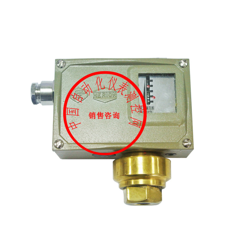 D511/7DZ Switch Difference ปรับ D511/7DZ Dual Contact Controller