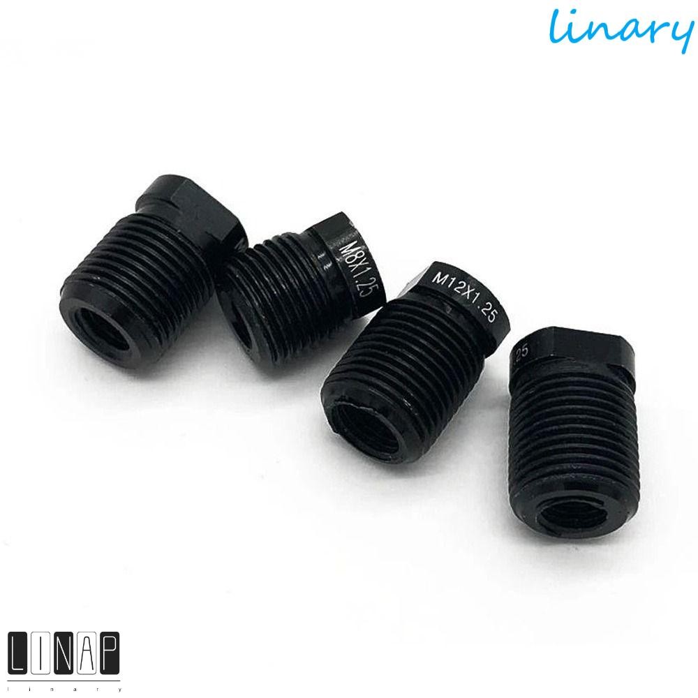 CULINARYHV Shifter สกรูอะแดปเตอร์ M12*1.25 Universal M8 M10 M12 M8*1.25 M10*1.25 M10*1.5 Shifter Kno