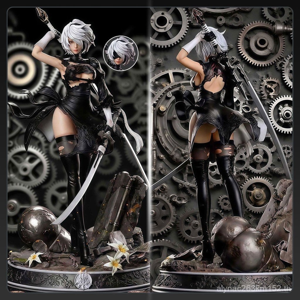 HF-2B Miss HF-2B [TOHO] Beautiful Girl Series Limited GK Figure อินเทรนด์เล่นโมเดลสินค้าตกแต่ง