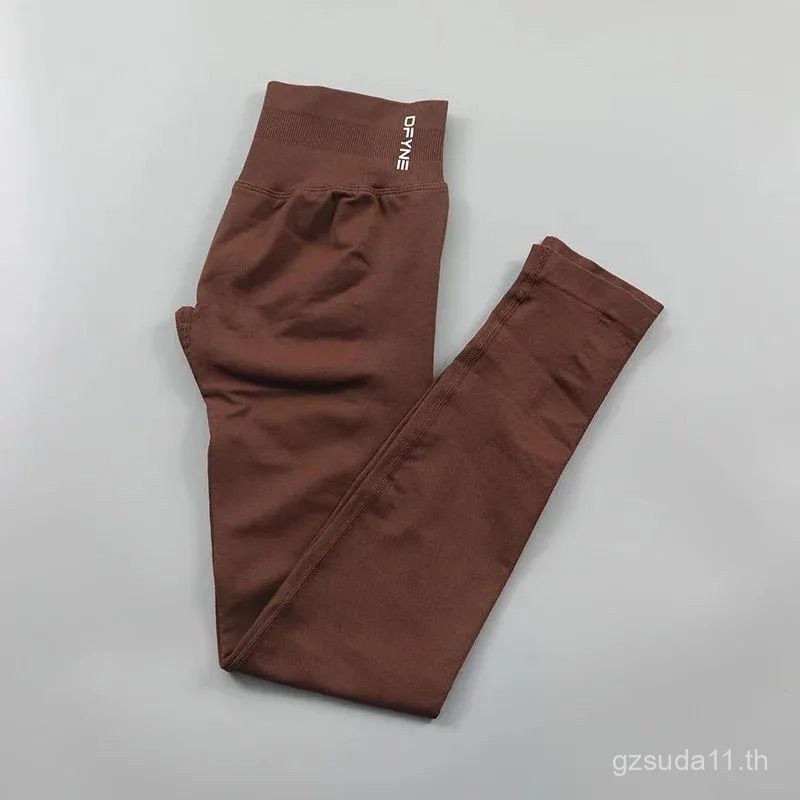 Dfyne Impact Motherland กางเกงเลกกิ้งสำหรับฟิตเนสและโยคะ