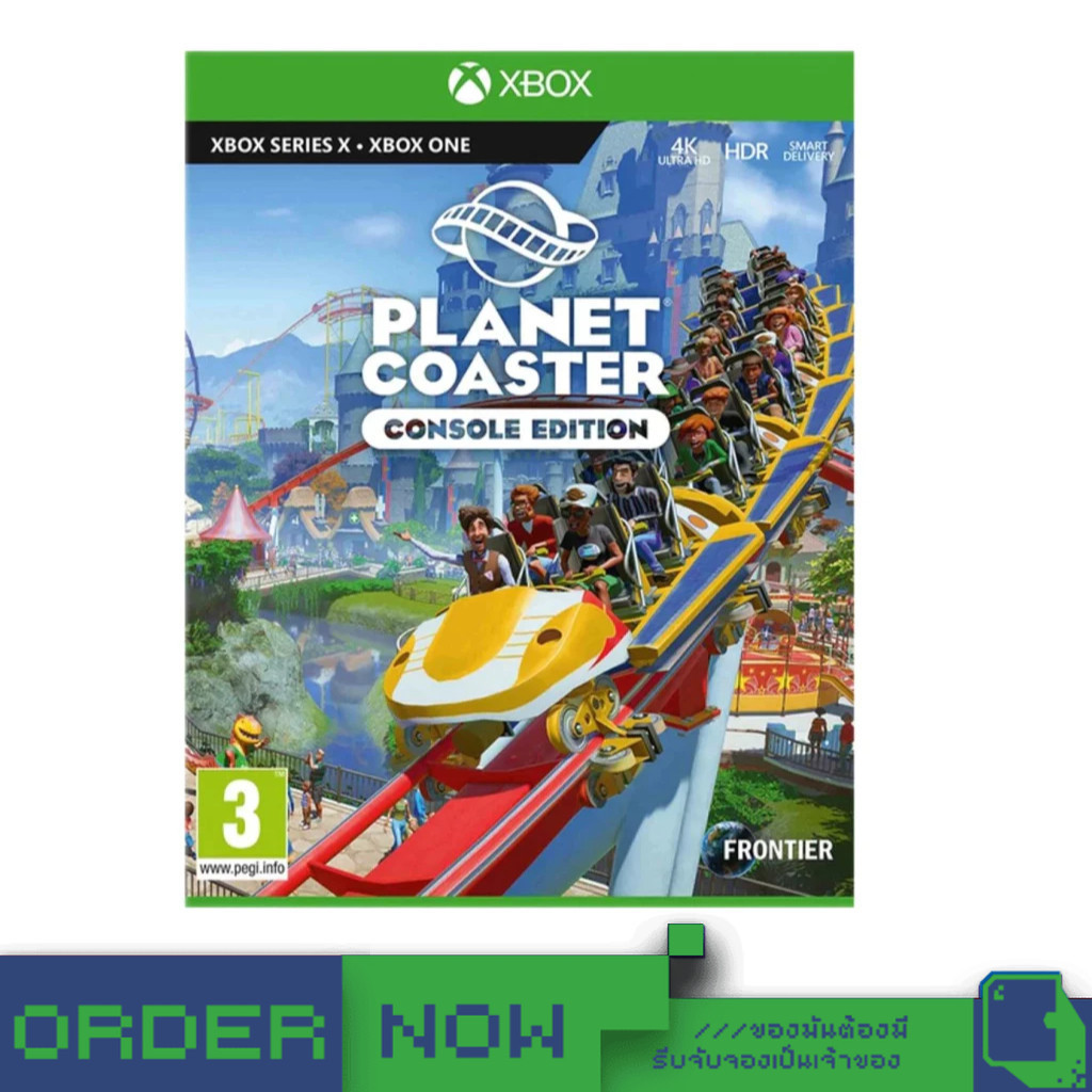 XBOX One™ Planet Coaster [Console Edition]  [bY ClaSsIC GaME]