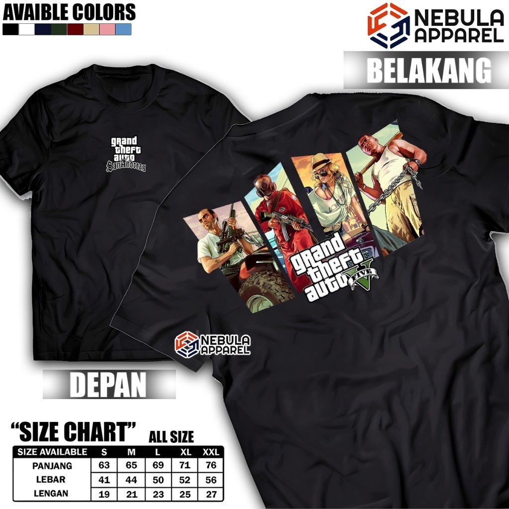 GTA-SAN-ANDREAS-GRAND-THEFT-AUTO-COOL-T-SHIRTS-NEW-2023-DISTRO-T-SHIRTS-VIRALURE-COTTON-UNISEX-T-T-W