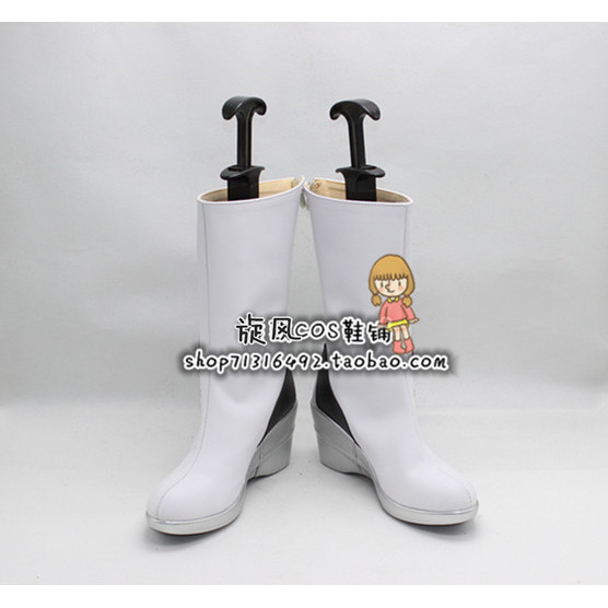 นาฬิกา COS Pioneer D.VA และรองเท้าคอสเพลย์