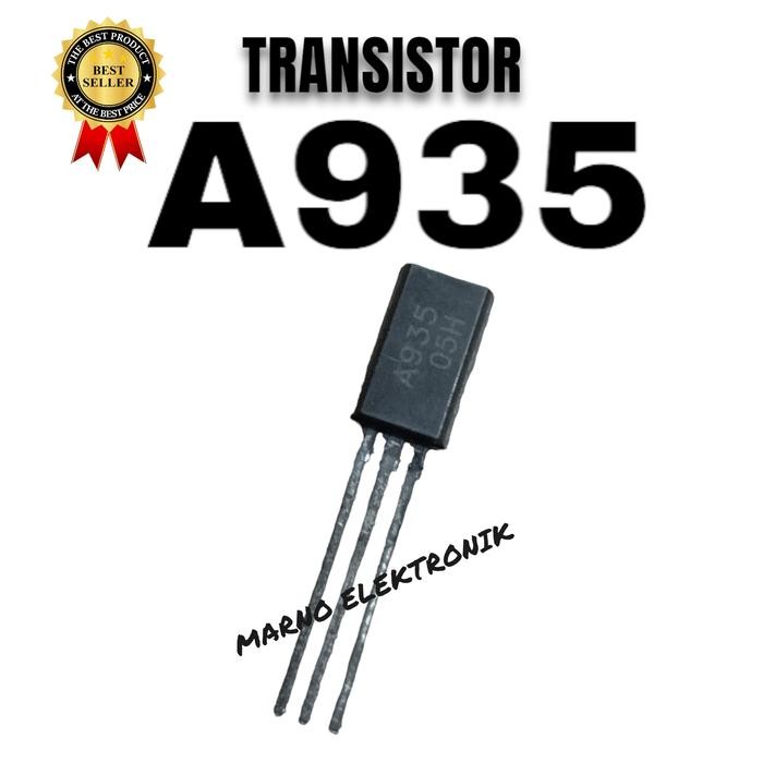 ทรานซิสเตอร์ TR A935 A 935 A-935 ORIGINAL Mamu