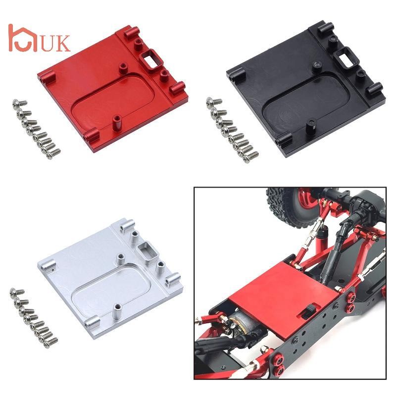 UK 1 ชุดมอเตอร์สําหรับ 1/12 RC รถ MN99S MN82 MN168 MN78 2nd Generation อัพเกรดอุปกรณ์เสริมมอเตอร์โลห