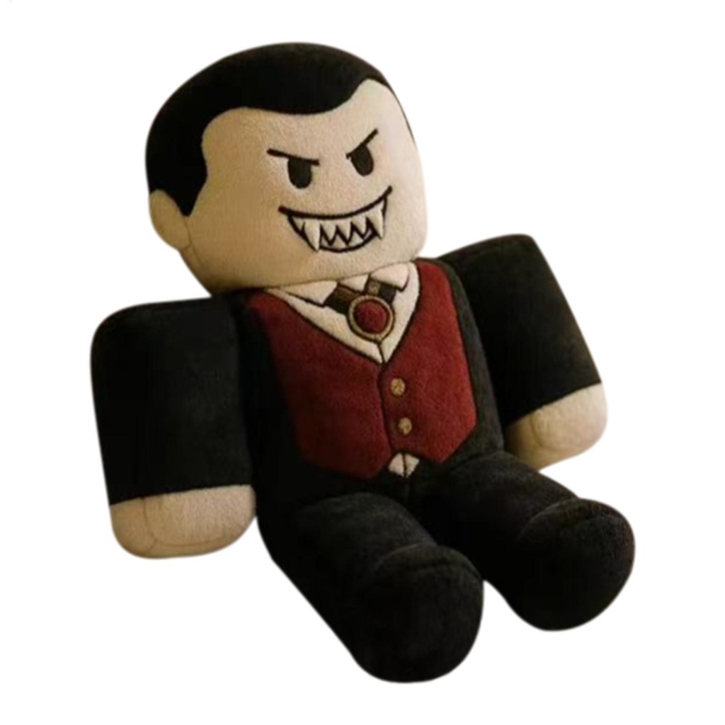 Dead Rails Vampires ของเล่นตุ๊กตา Dead Rails: รถไฟ Survival เกมตุ๊กตา Plush สําหรับแฟนๆ windekvn