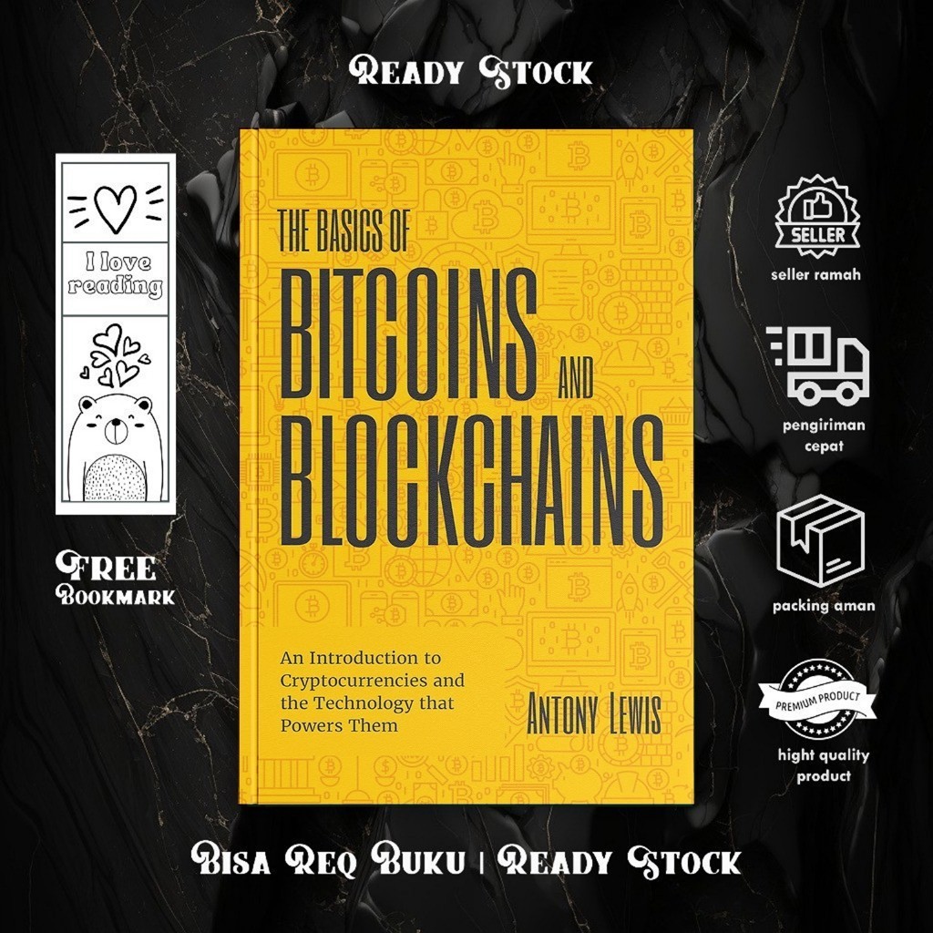 พื้นฐานของ Bitcoins และ Blockchains โดย Antony Lewis