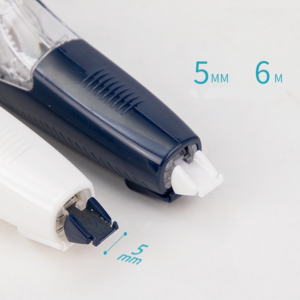 ซินซัน เทปลบคําผิดสร้างสรรค์น่ารักพร้อมรีฟิล5มม.* 6เมตรอุปกรณ์การเรียน - รูปที่ 3