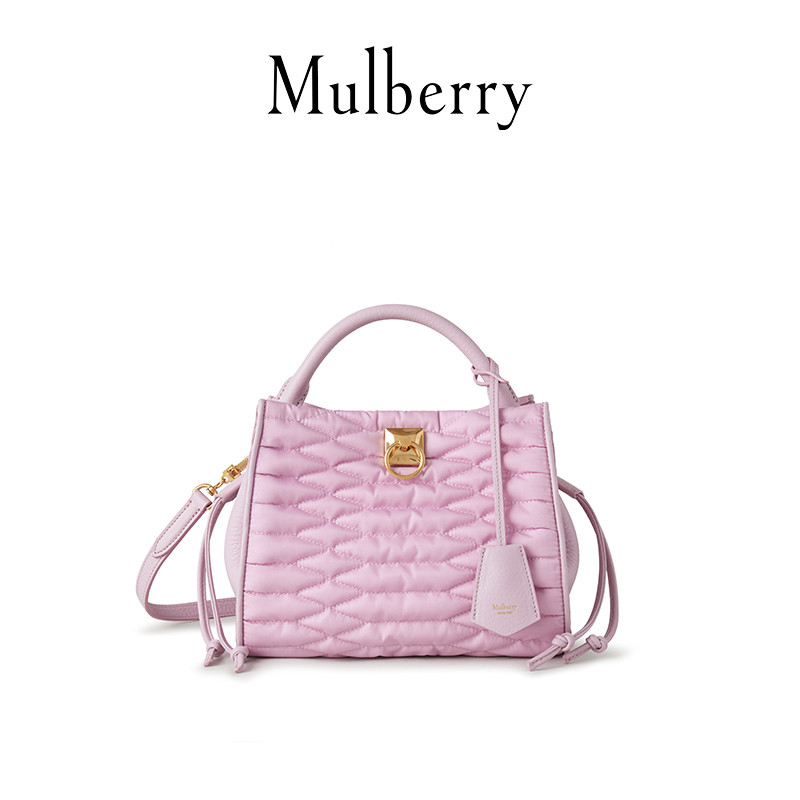 Mulberry/Mulberry Iris กระเป๋าสะพายกระเป๋าถือขนาดเล็กกระเป๋าสะพายข้าง HH7734