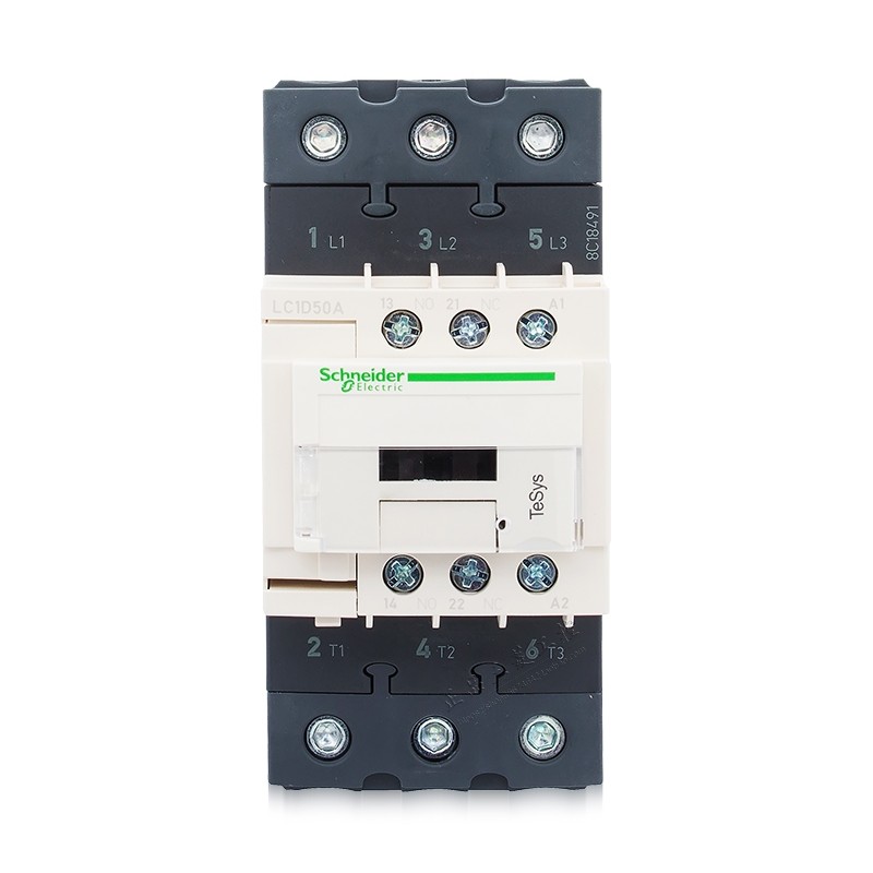 ของแท้ Schneider AC Contactor LC1D40A 50A 65A M7C F7C AC220V 110V 36V