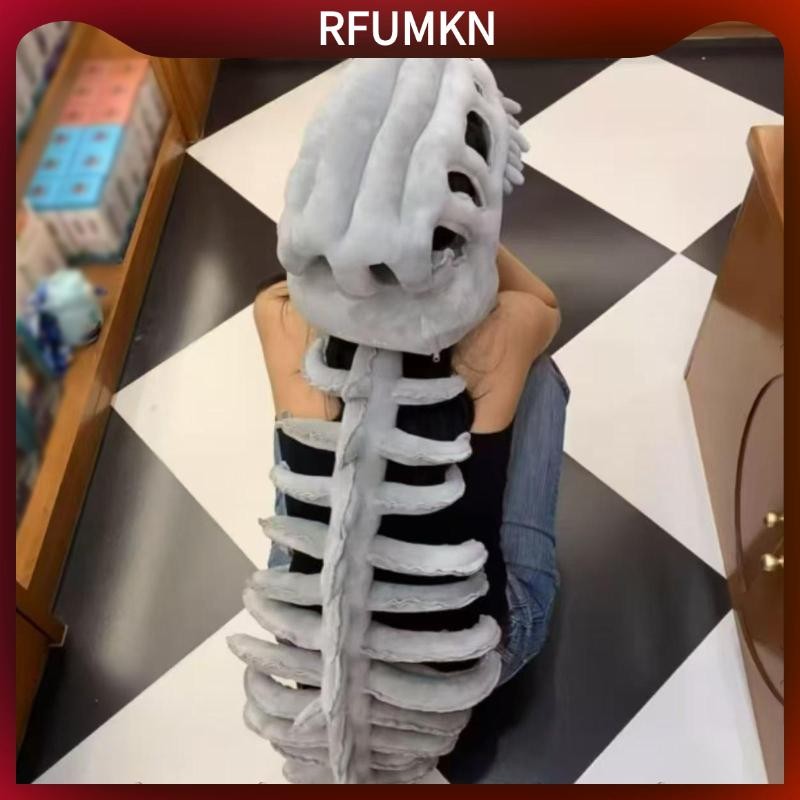 ชุดเครื่องแต่งกายโครงกระดูกไดโนเสาร์ สำหรับงานฮาโลวีนและวันหยุด