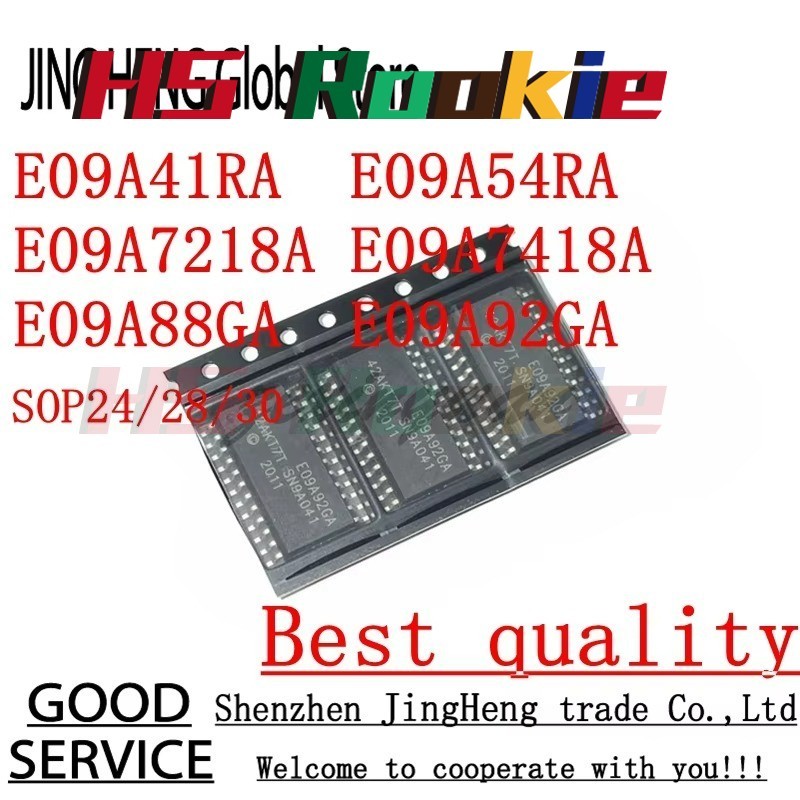Ic Power IC6 เครื่องพิมพ์เมนบอร์ด Epson L1300 T1100 E09A54RA l1300 power ic /E09A54RA SOP-30