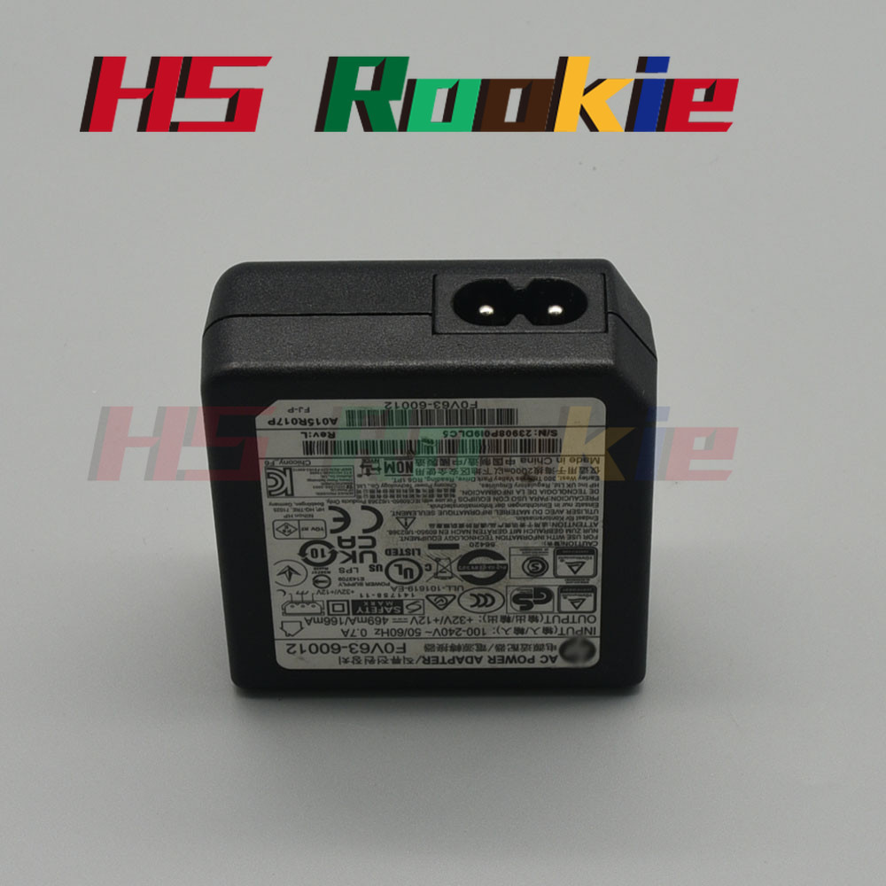 HP สมาร์ทถัง 508 511 516 518 519 531 538 618 Officejet 4535 4678 4538 4650 เครื่องพิมพ์ AC Power Sup