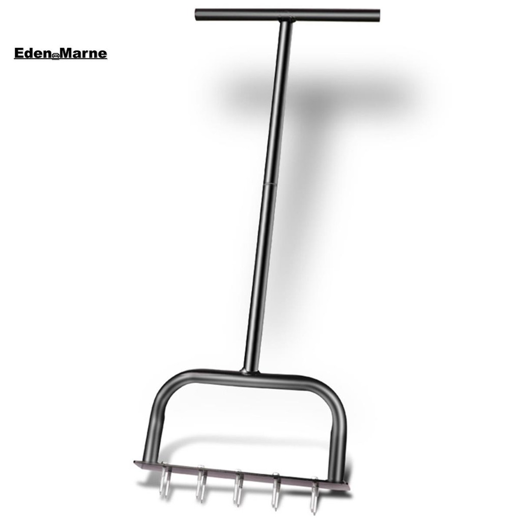 [Eden_Marner]Lawn Air Aerator สนามหญ้าเครื่องเติมอากาศเครื่องมือสนามหญ้าสําหรับลาน,สนามหญ้า Orchard 